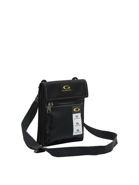 "Explorer" Crossbody Bag