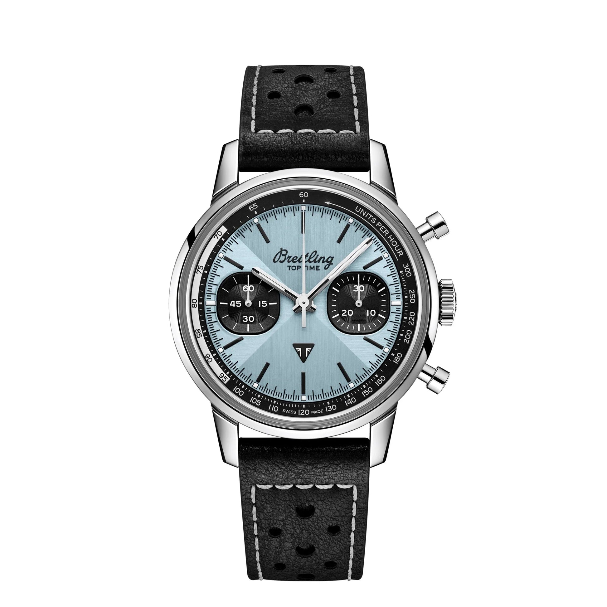 Top Time Triumph Ref# A23311121C1X1, Box and Papers