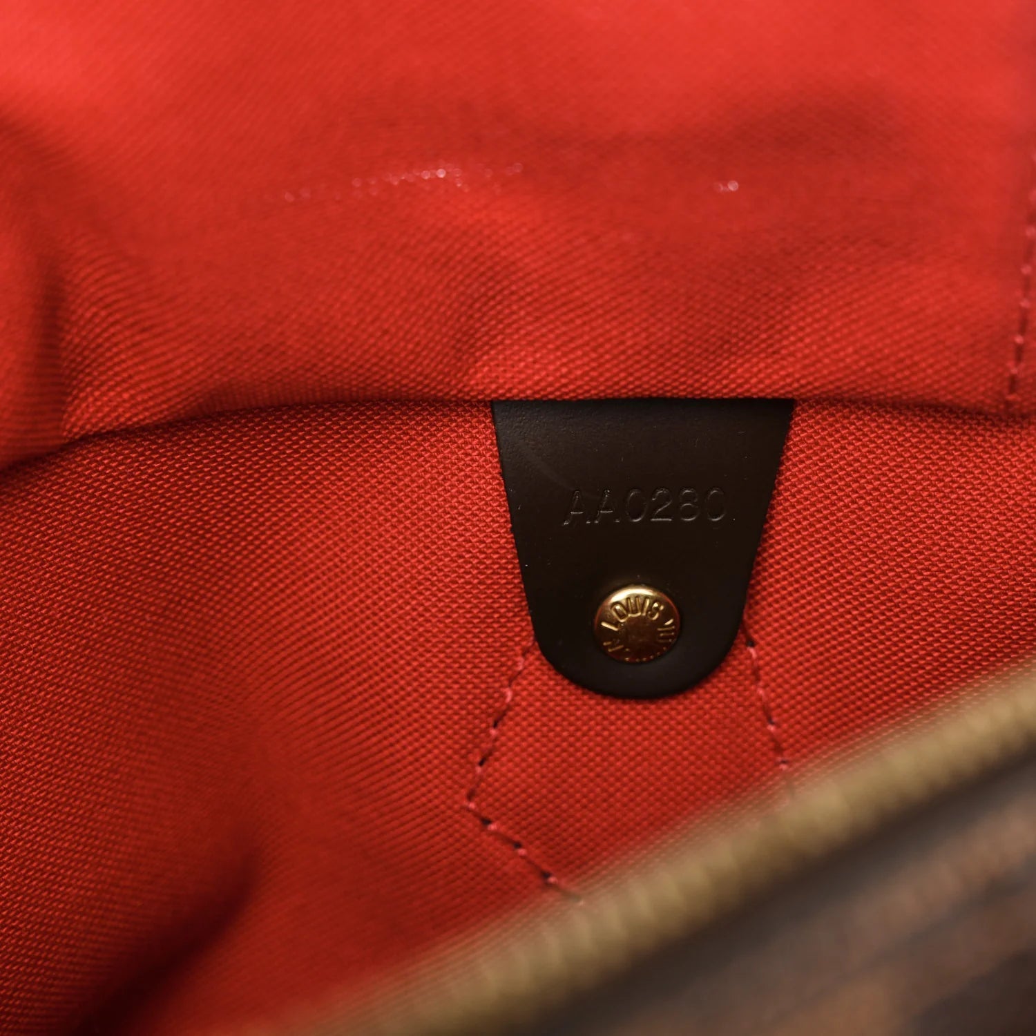 Damier Ebene Speedy 25