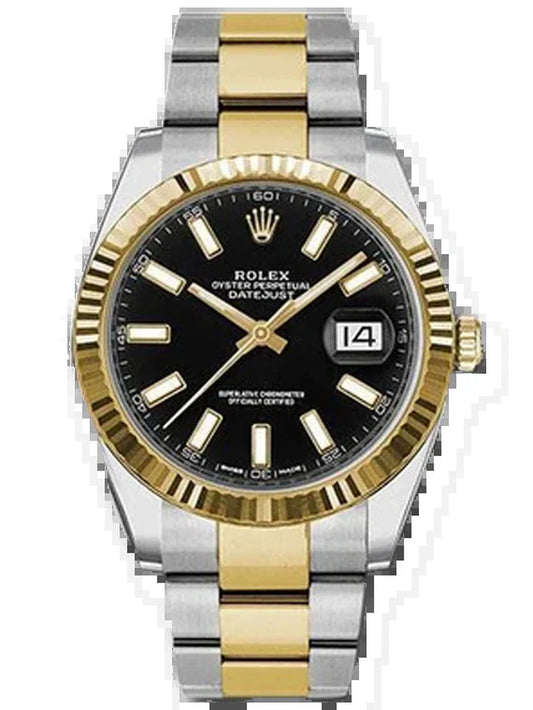 Rolex Datejust 41Mm Watch 126333 Bkio