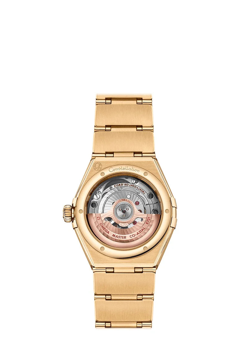 Constellation CO‑AXIAL MASTER CHRONOMETER Ref# 131.50.29.20.53.002