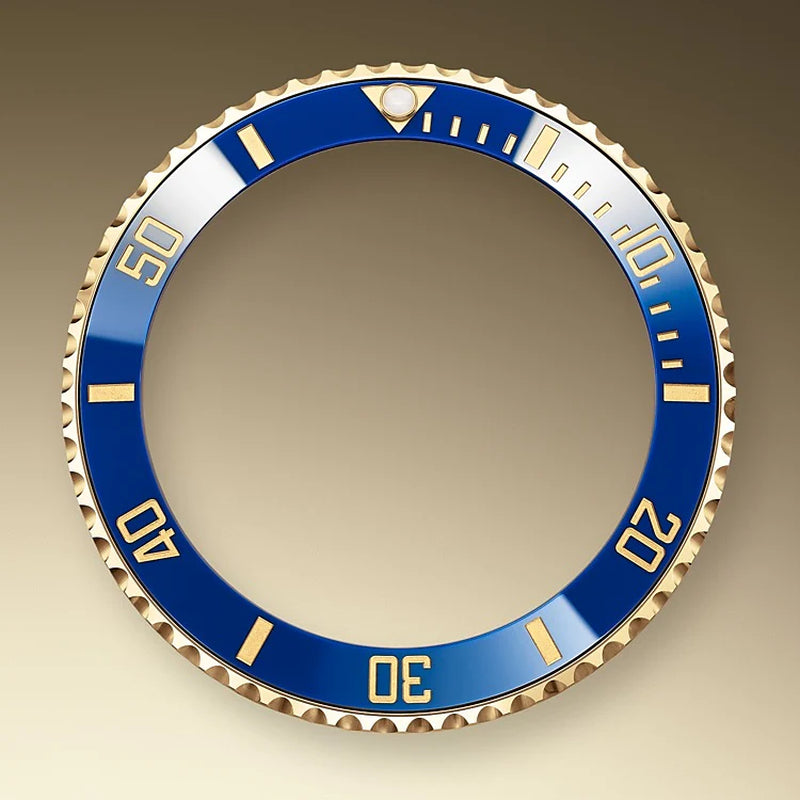 Submariner Date, Stainless Steel and 18K Yellow Gold, 41Mm, Ref# 126613Lb-0002