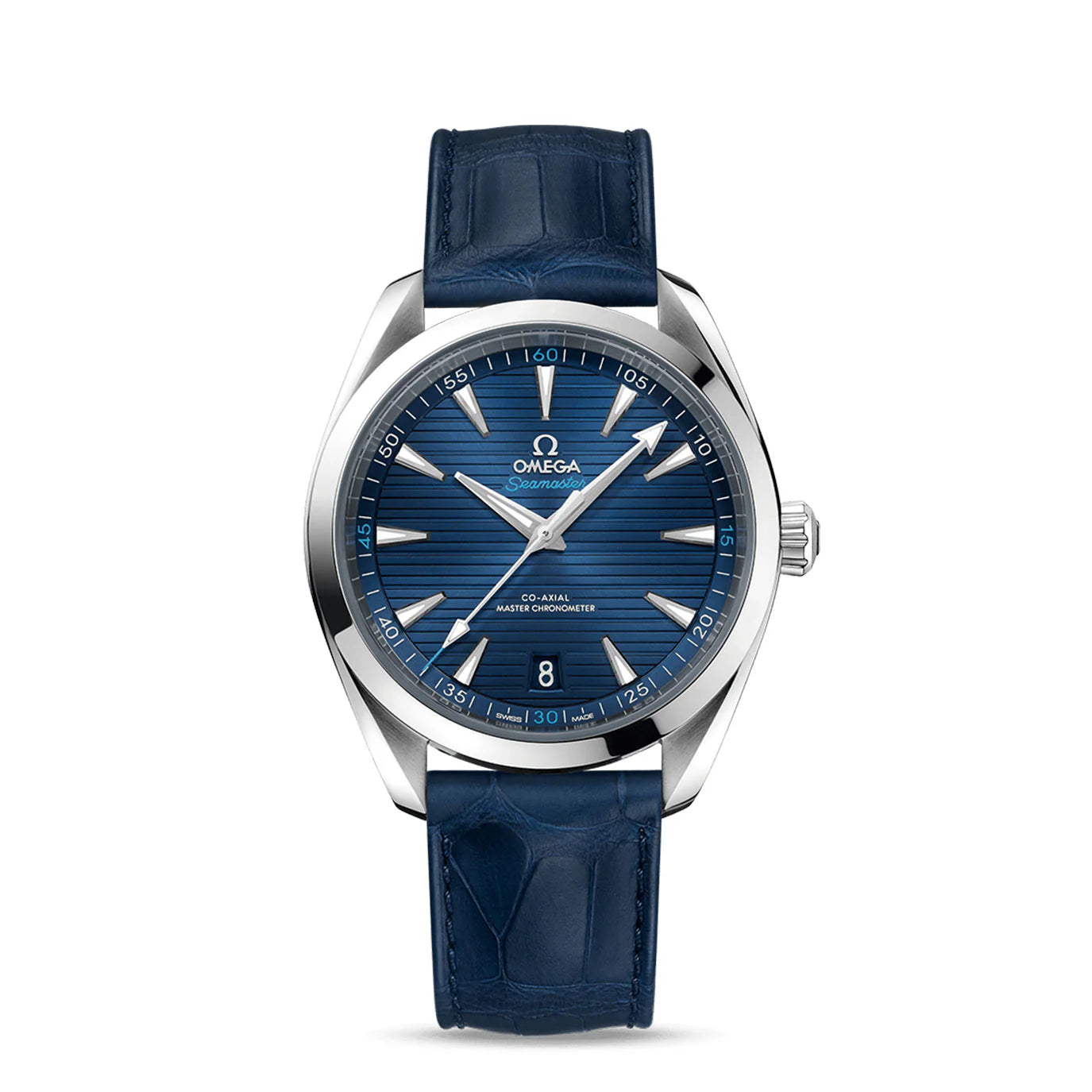 Seamaster AQUA TERRA 150M CO‑AXIAL MASTER CHRONOMETER Ref# 220.13.41.21.03.001