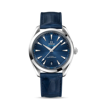 Seamaster AQUA TERRA 150M CO‑AXIAL MASTER CHRONOMETER Ref# 220.13.41.21.03.001