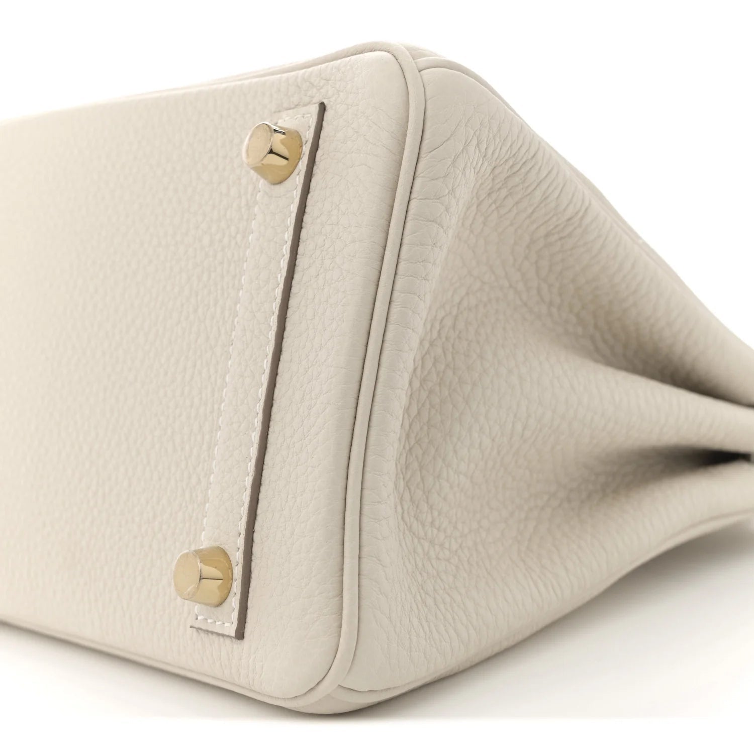 Togo Birkin 25 Craie