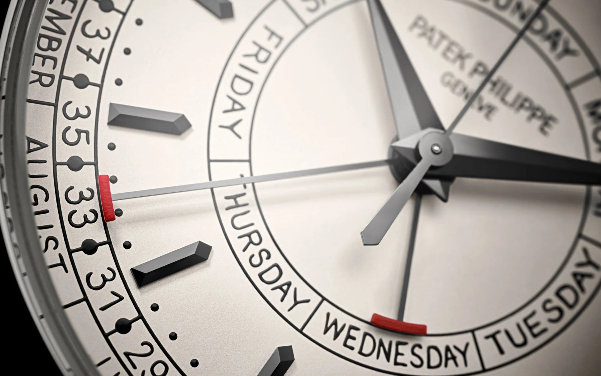 Complication, Stainless Steel, 40Mm, Calatrava Weekly Calendar Ref# 5212A-001