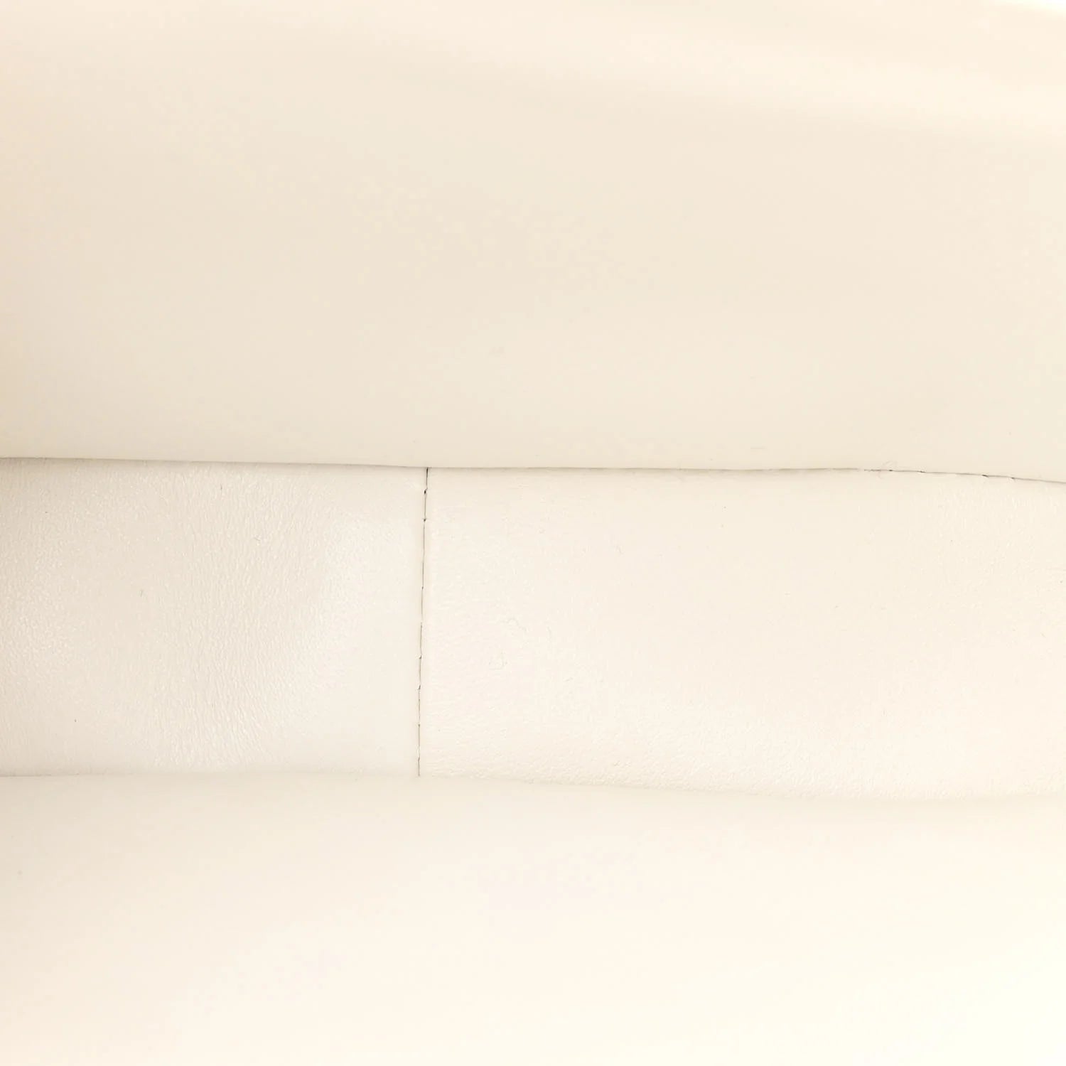 Shiny Calfskin Teen Triomphe Arctic White