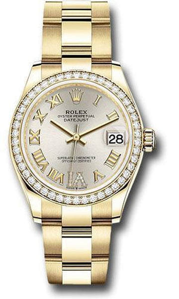 Rolex Datejust 31Mm Watch 278288RBR Sdr6O