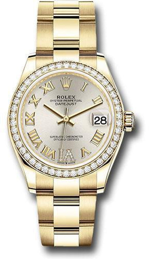 Rolex Datejust 31Mm Watch 278288RBR Sdr6O