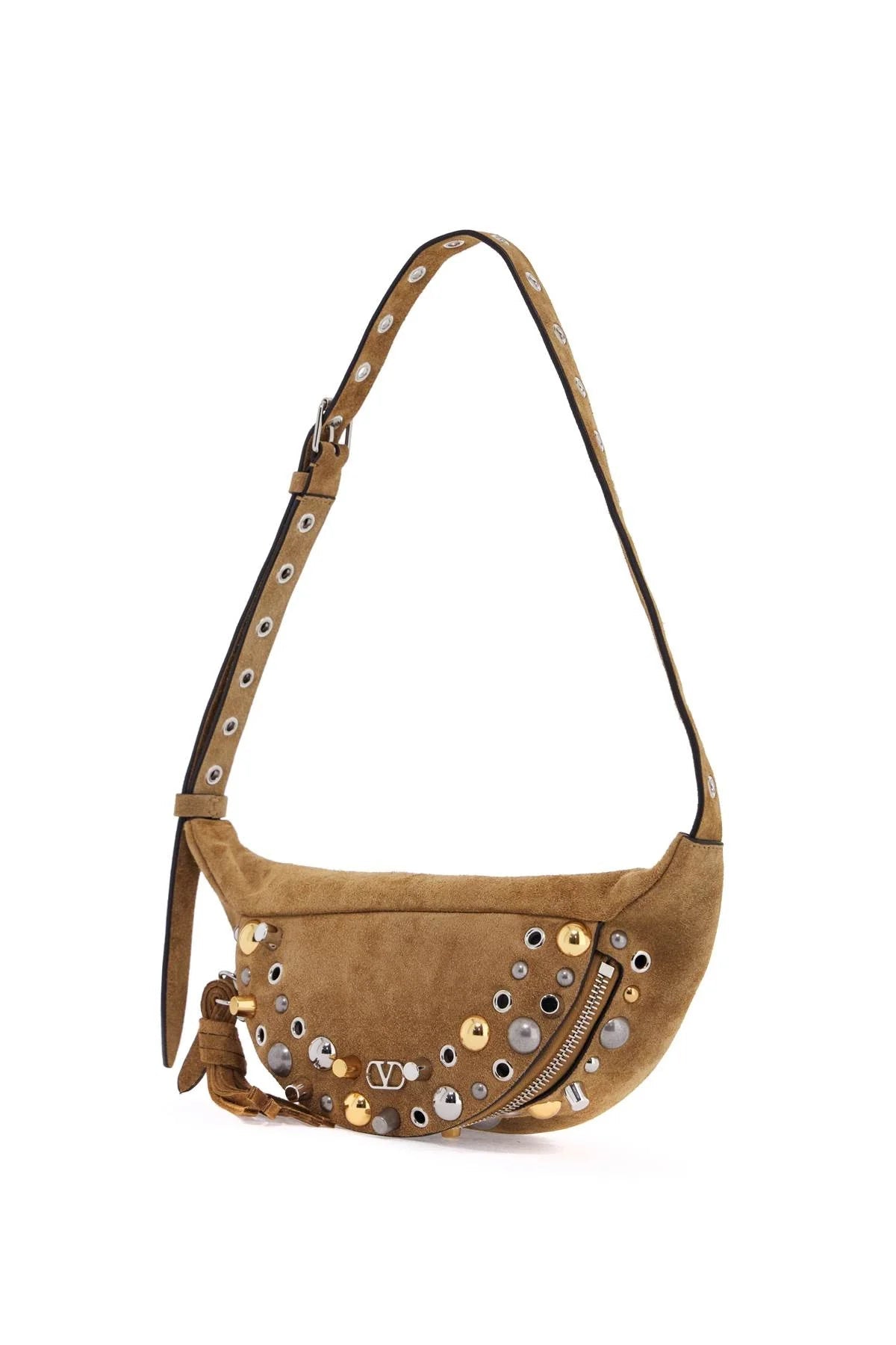 NELLCÔTE POUCH in SUEDE