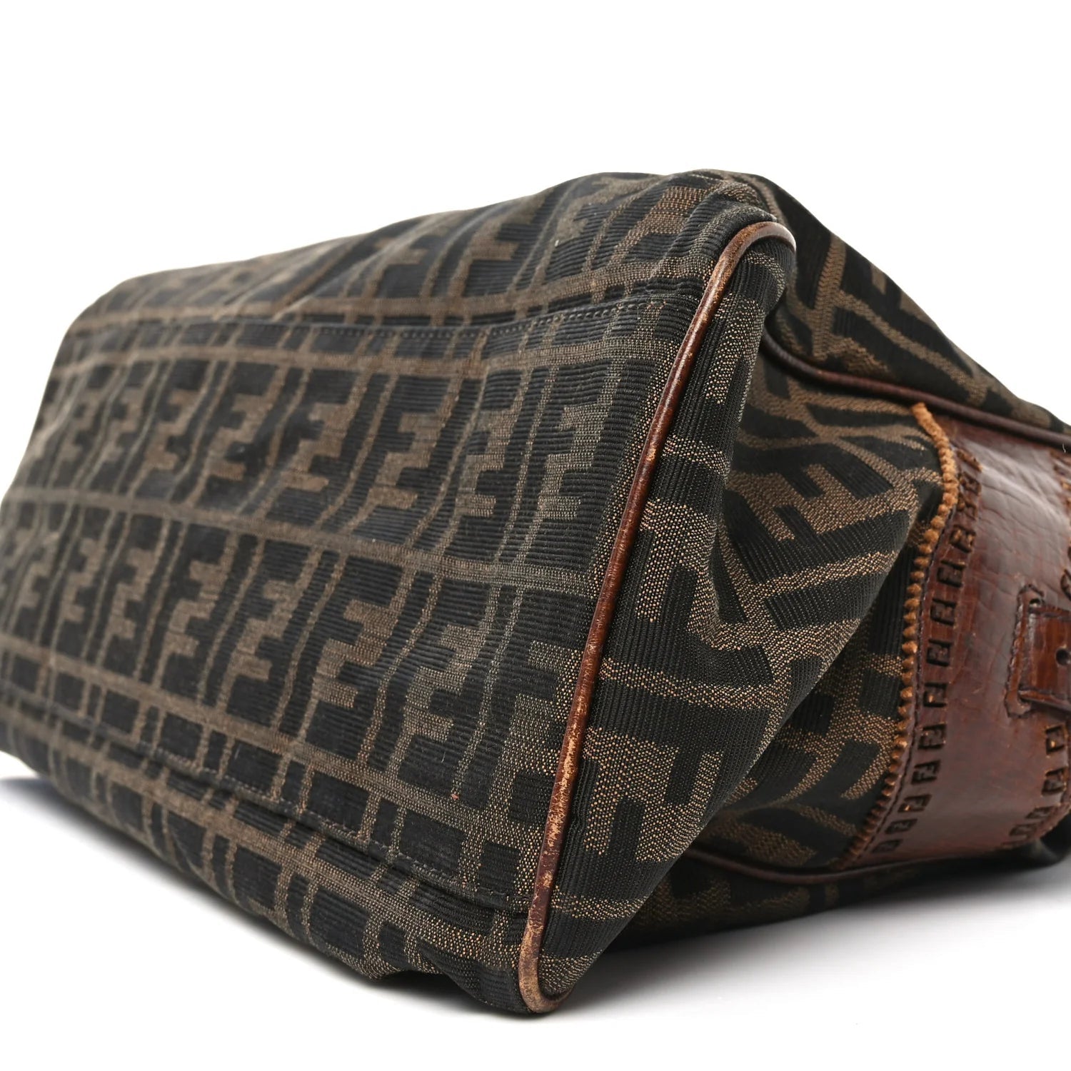 Zucca Large Bag De Jour Tobacco