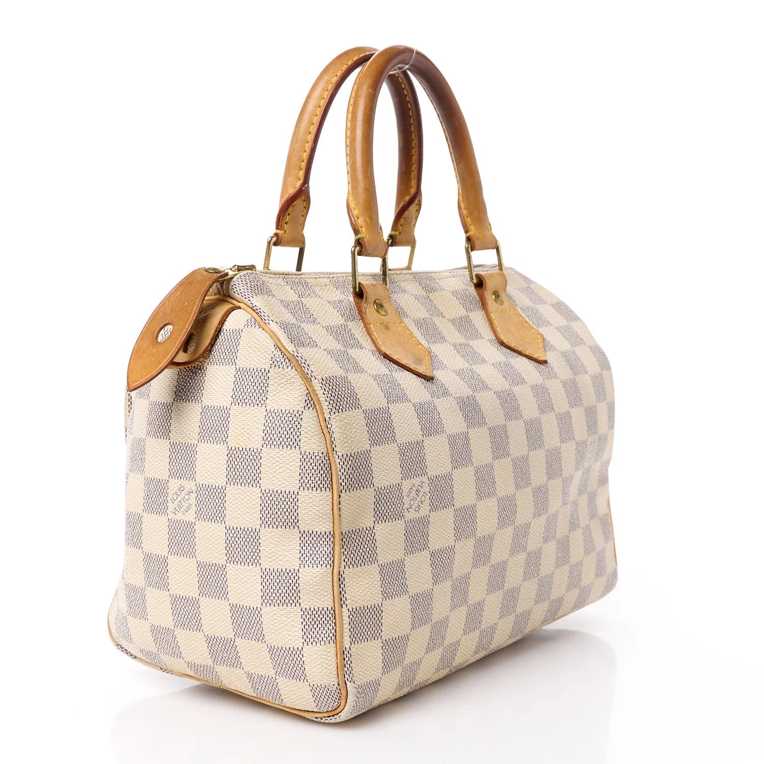Damier Azur Speedy 25