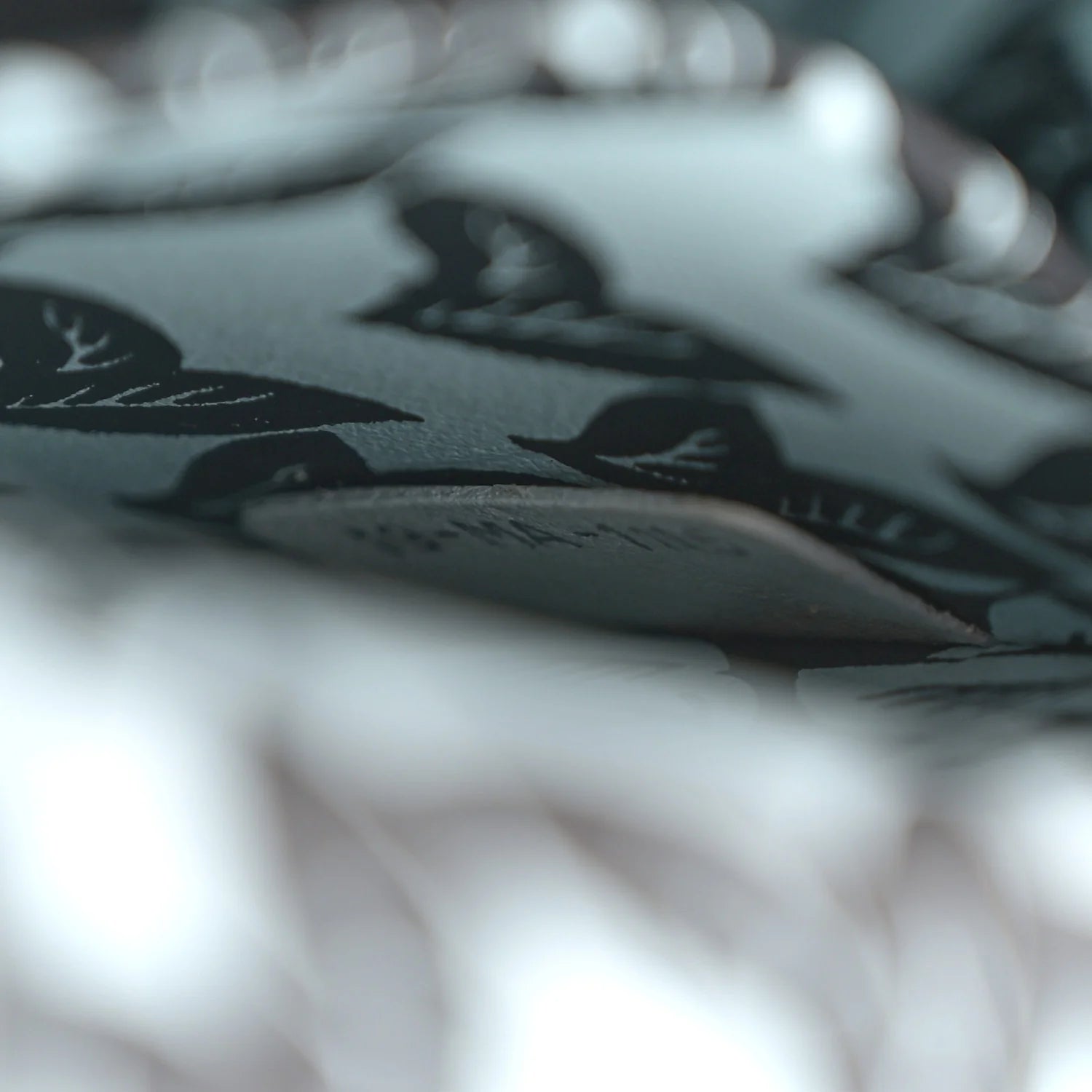 Smooth Calfskin Mini Be Dior Flap Pink