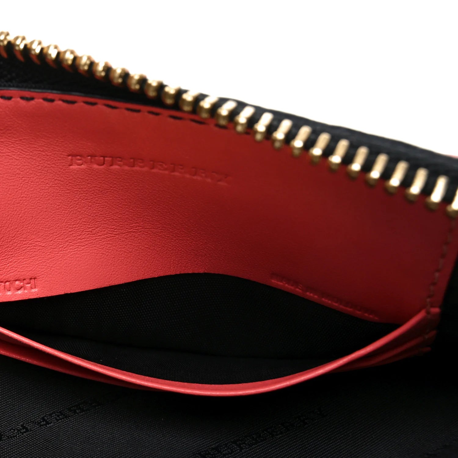 Signature Grain Calfskin Check Embossed Small Chichester Crossbody Clutch Bag Rose Pink