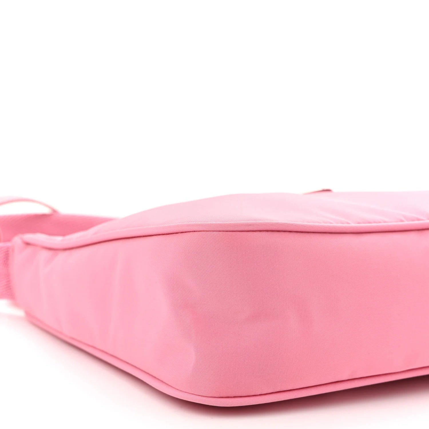 Tessuto Nylon Mini Re-Edition 2000 Bag Begonia