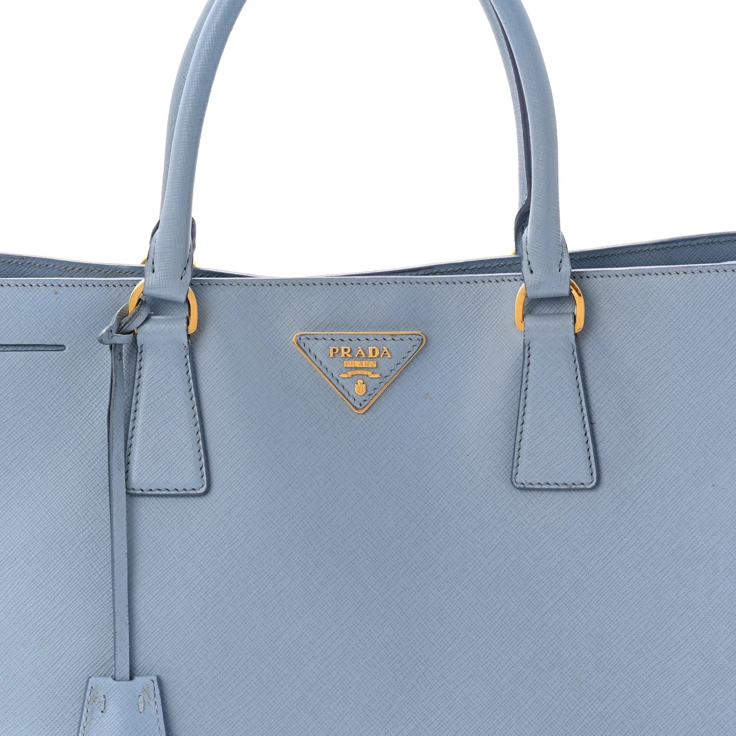 Saffiano Lux Large Tote Astrale