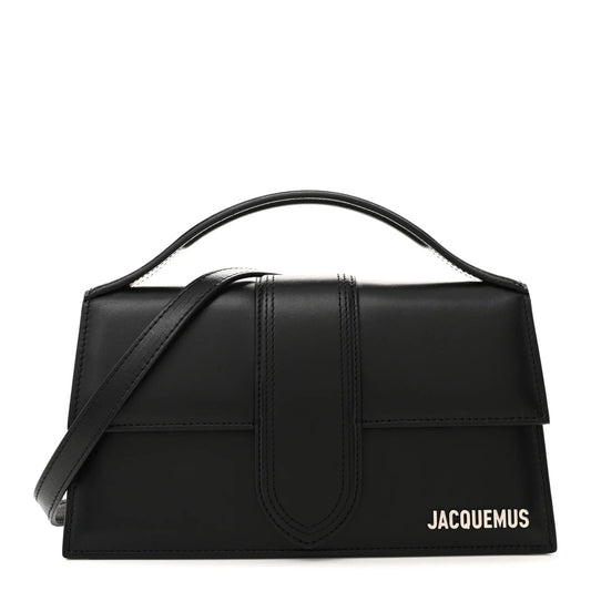 Smooth Calfskin Le Grand Bambino Black