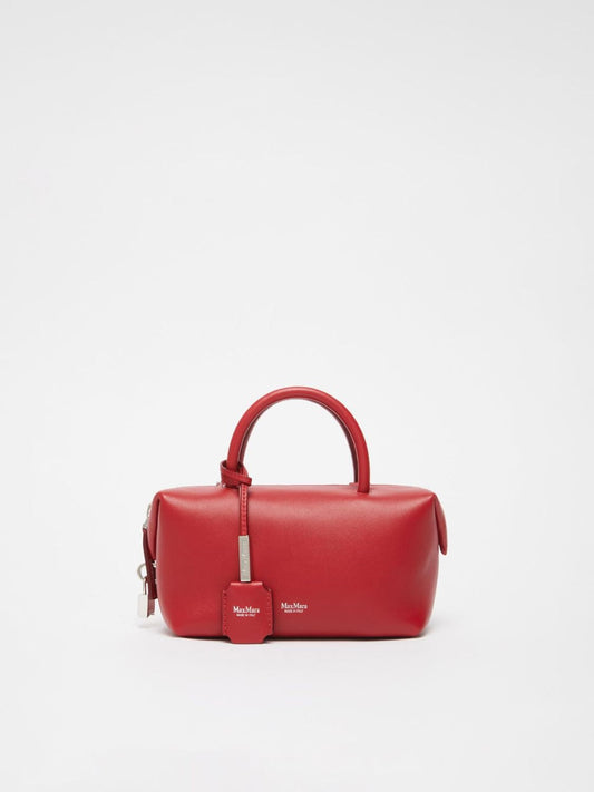 HOLDALLS HANDBAG RED