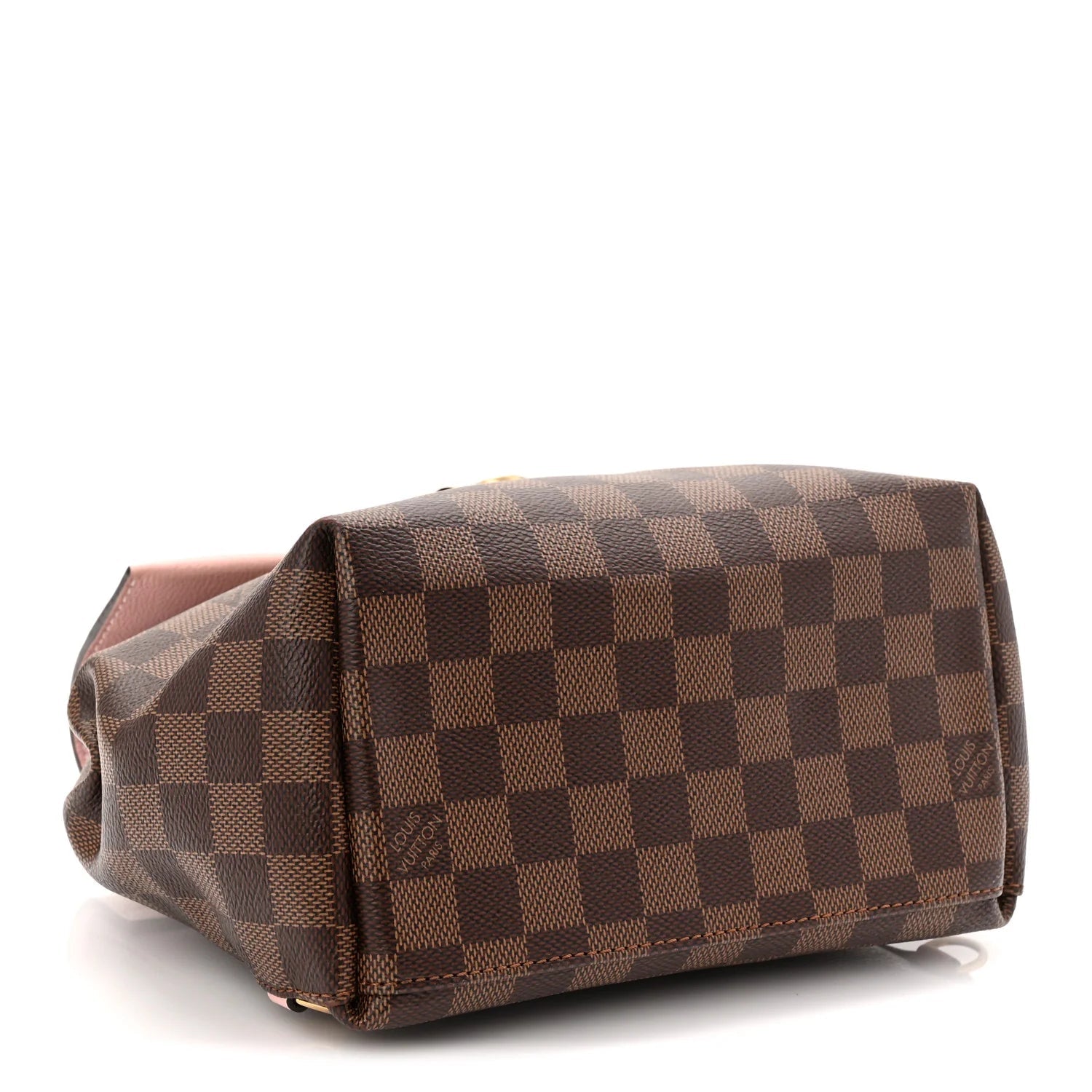 Damier Ebene Clapton Backpack Magnolia