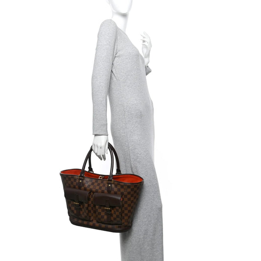 Damier Ebene Manosque GM