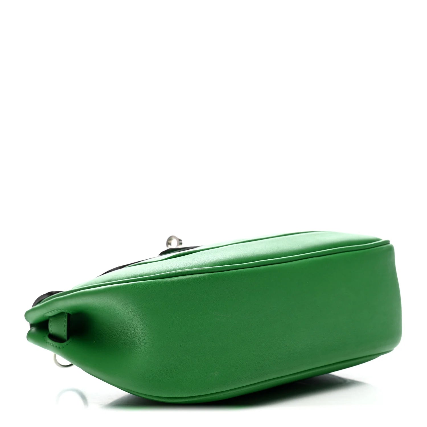 Veau Swift Mini Sac Berline Bamboo