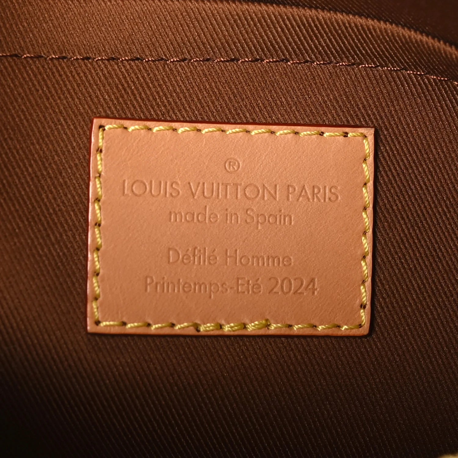 Damier Pop Speedy Bandouliere 25 Blue