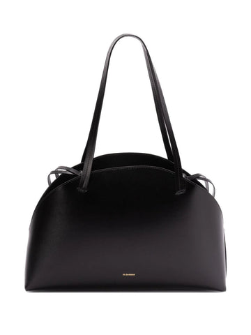 CURVE MEDIUM LEATHER SHOULDER BAG