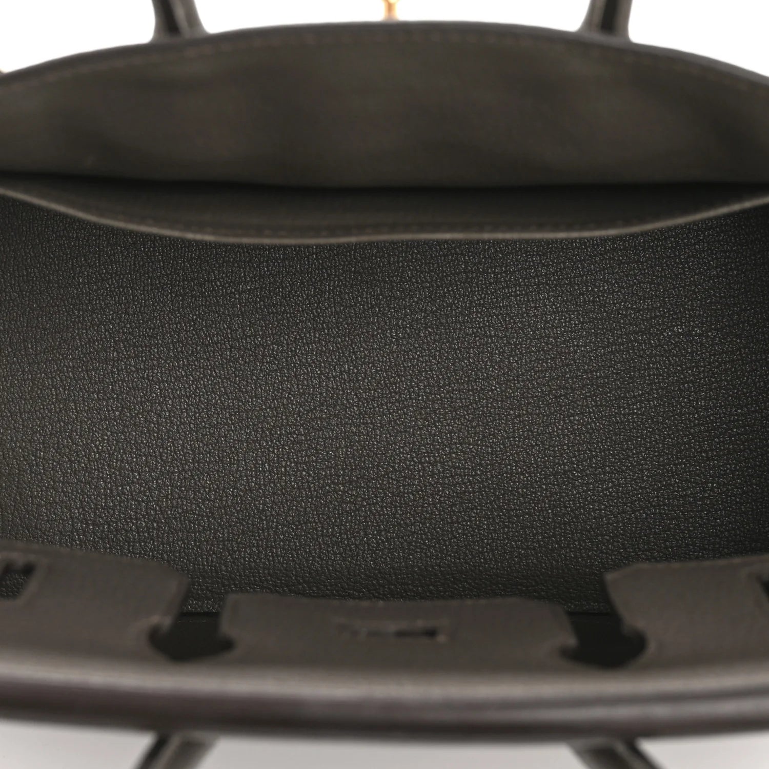 Togo Birkin 25 Gris Meyer