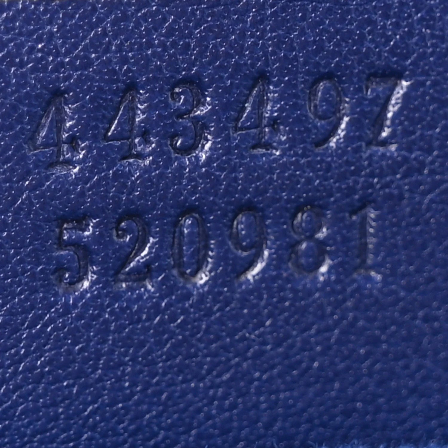 Velvet Matelasse Small GG Marmont Shoulder Bag Cobalt Blue