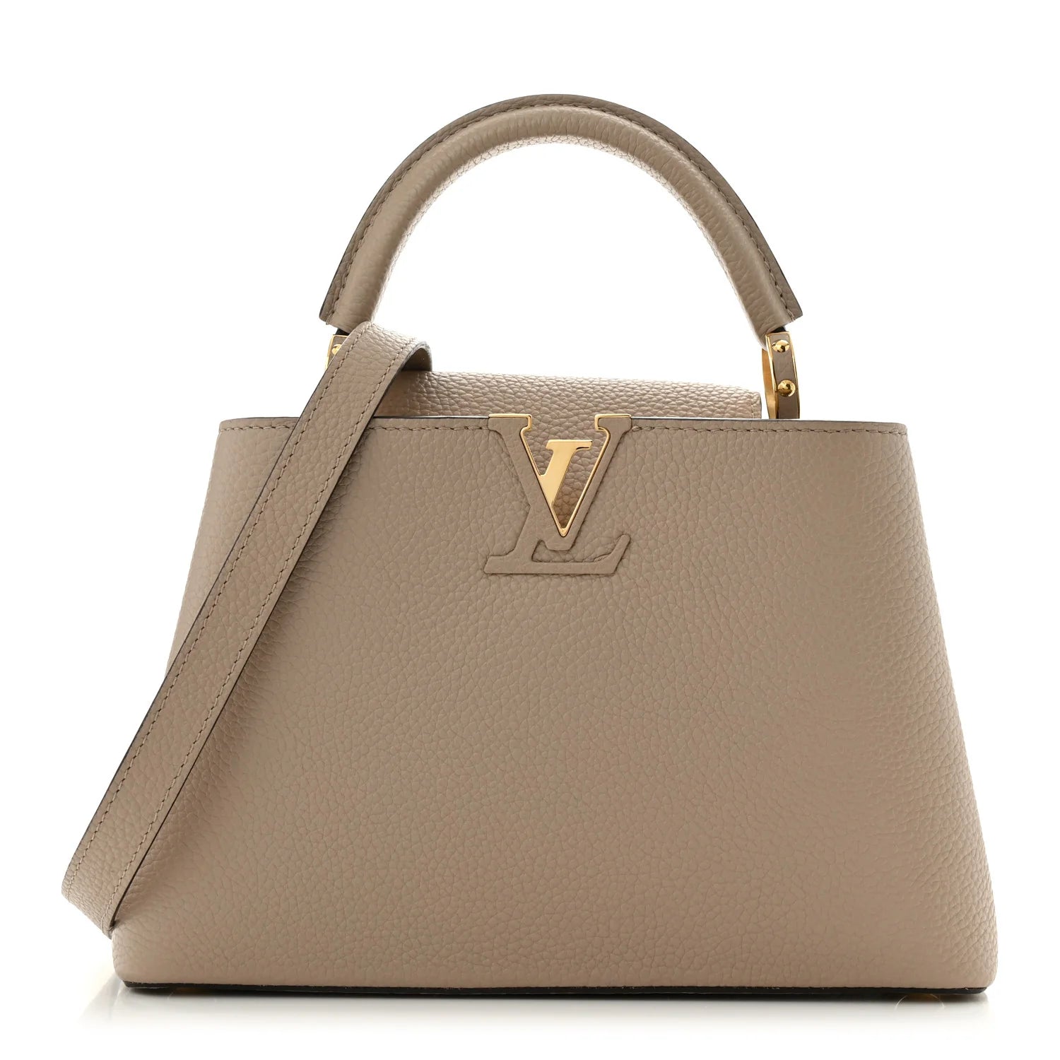 Taurillon Capucines BB Galet