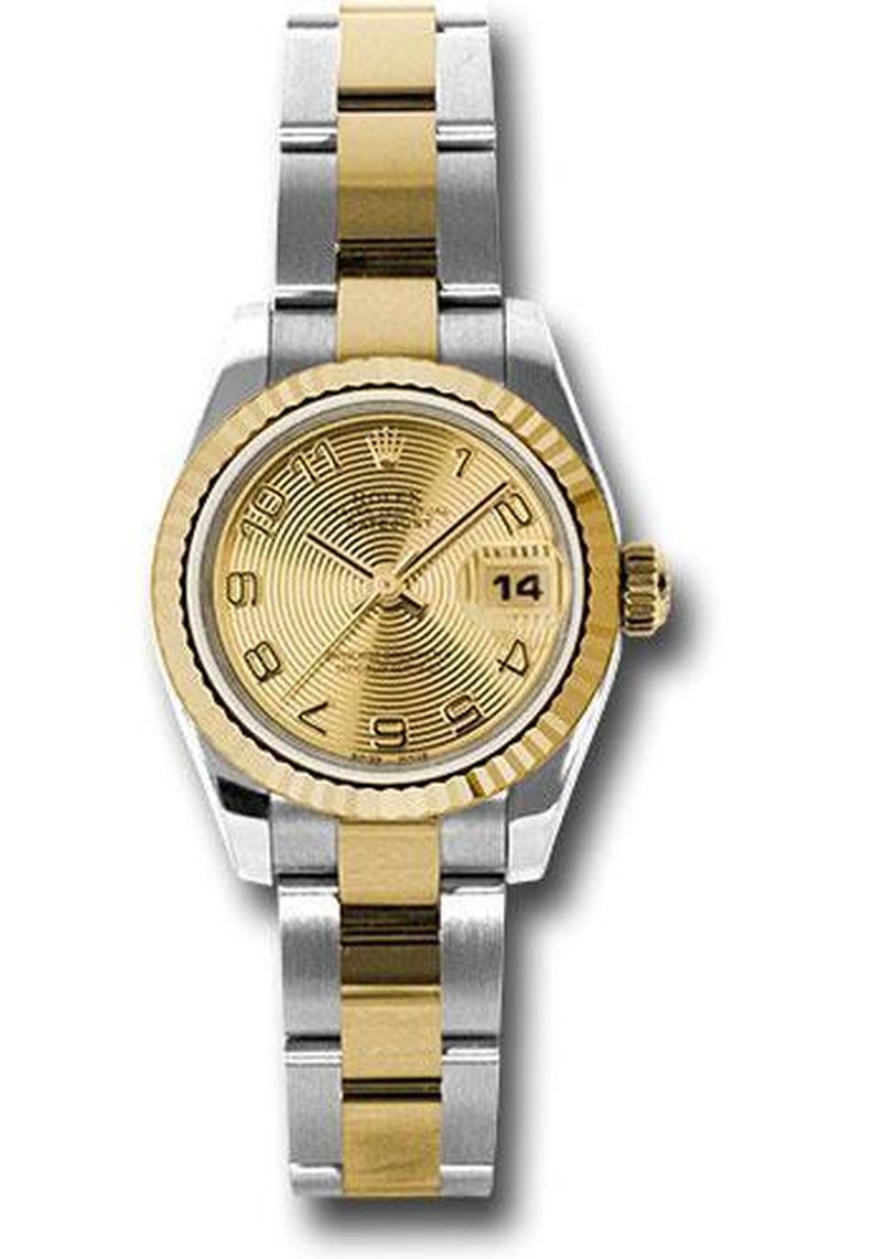 Rolex Lady Datejust 26Mm Watch 179173 Chcao