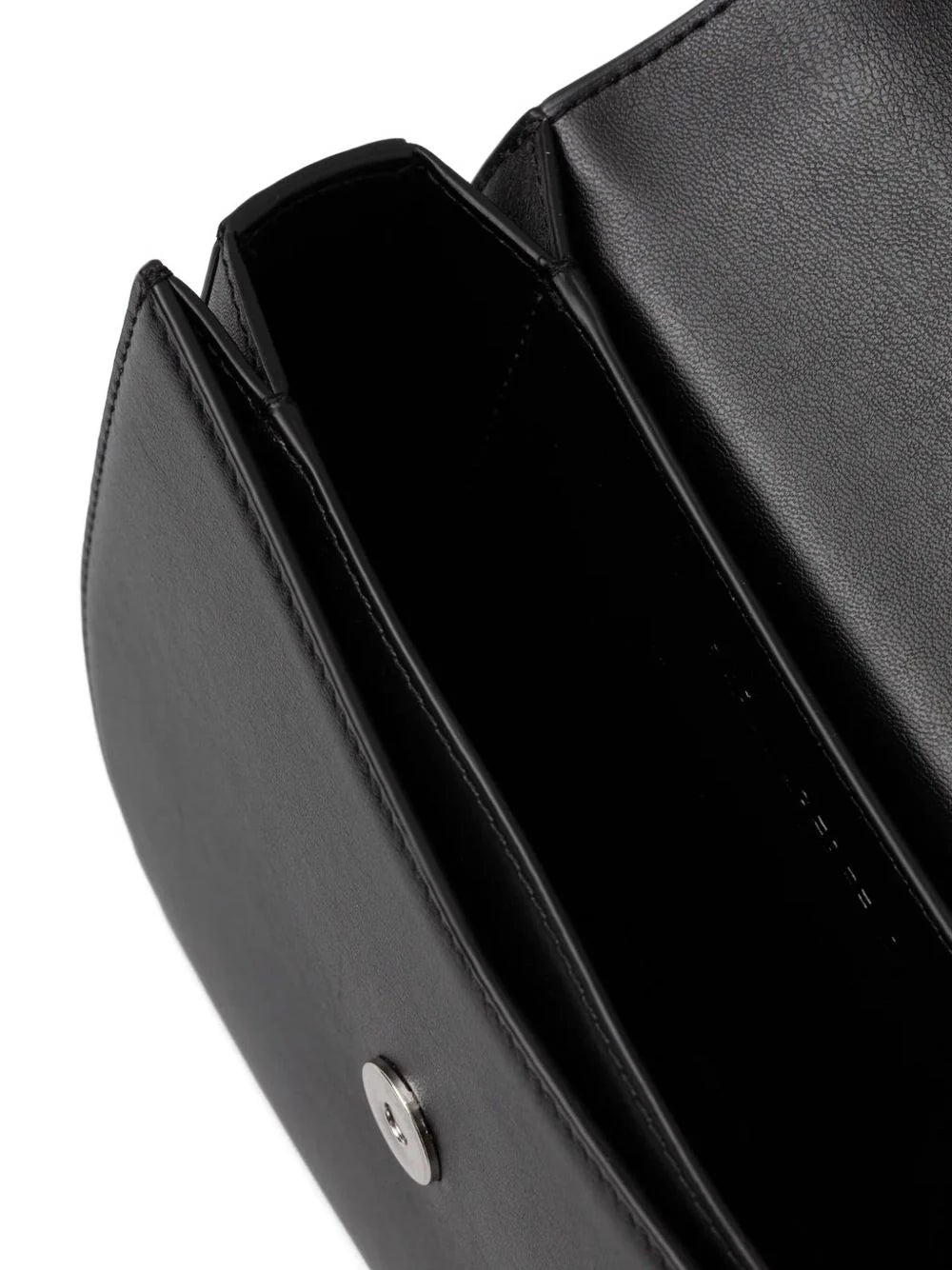 CROSSBODY FOREVER S BLACK GOLD CLOSURE