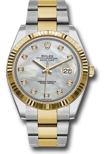 Rolex Datejust 41Mm Watch 126333 Mdo