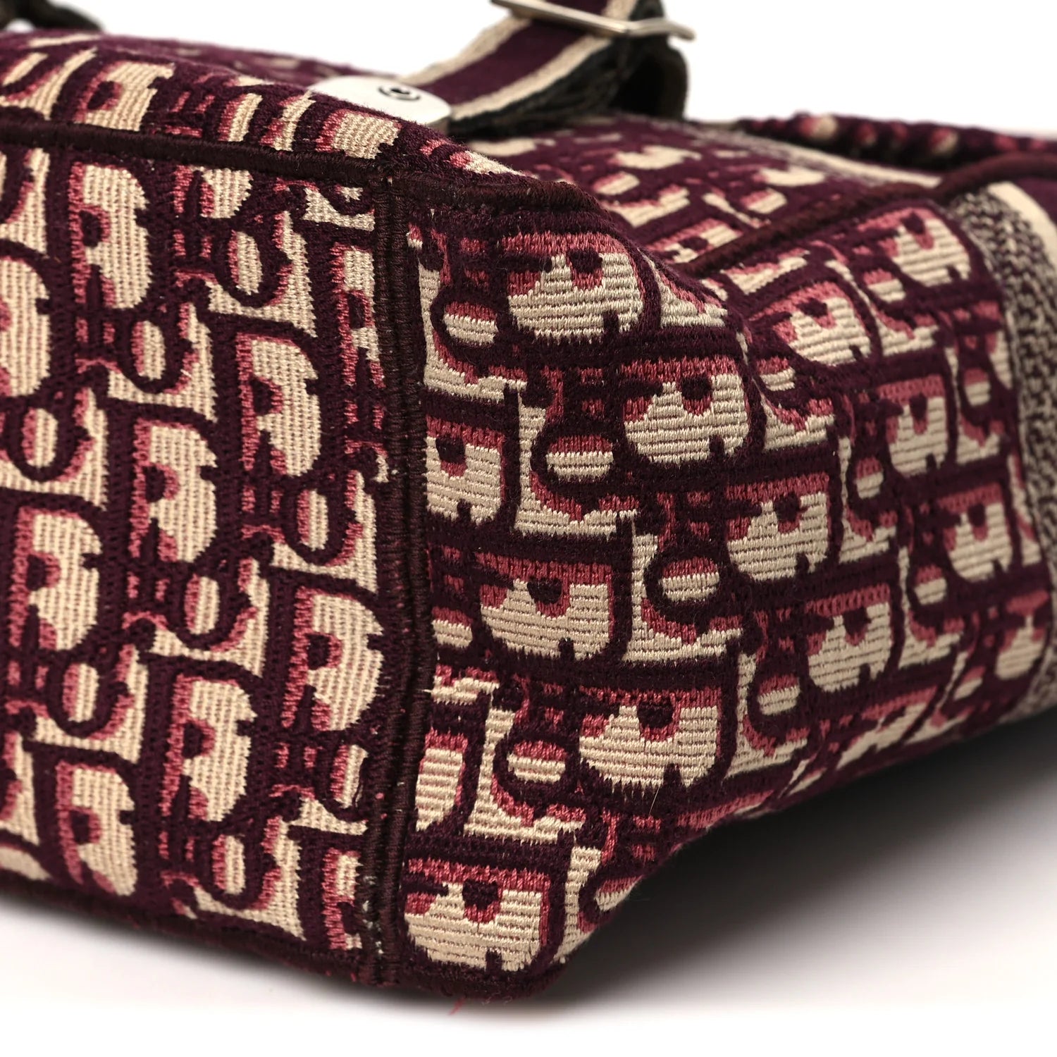 Oblique Medium Diorcamp Messenger Bordeaux