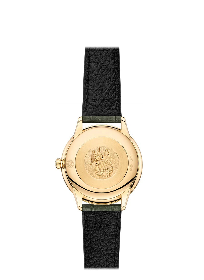 De Ville PRESTIGE QUARTZ Ref# 434.58.28.60.55.002