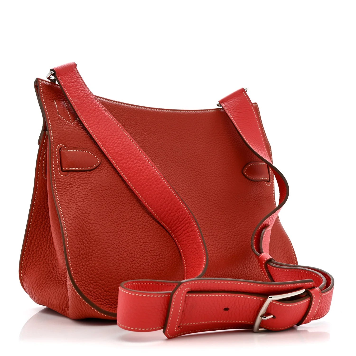 Taurillon Clemence Bi-Color Jypsiere 31 Sanguine Bougainvillea