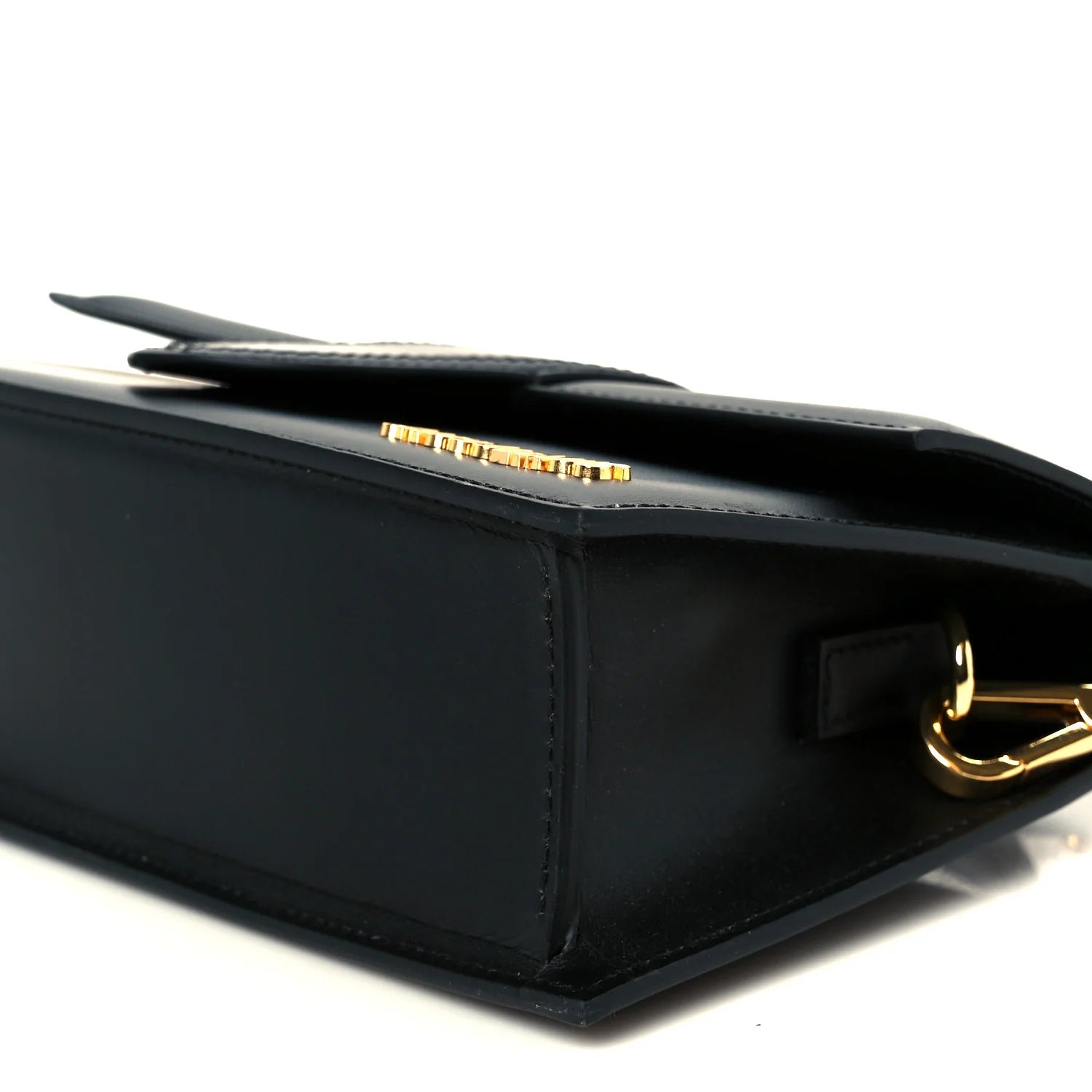 Smooth Calfskin Le Grand Bambino Black