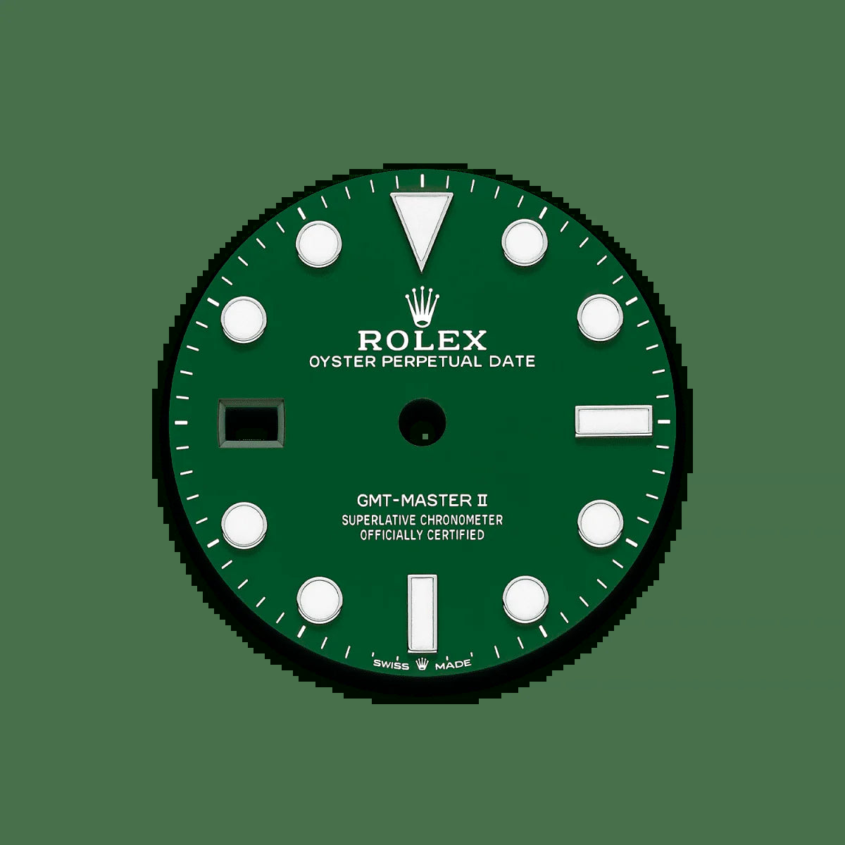 Unworn 2025,  Gmt-Master II, 18K White Gold, 40Mm, Ref# 126729Vtnr-0001, Box & Papers