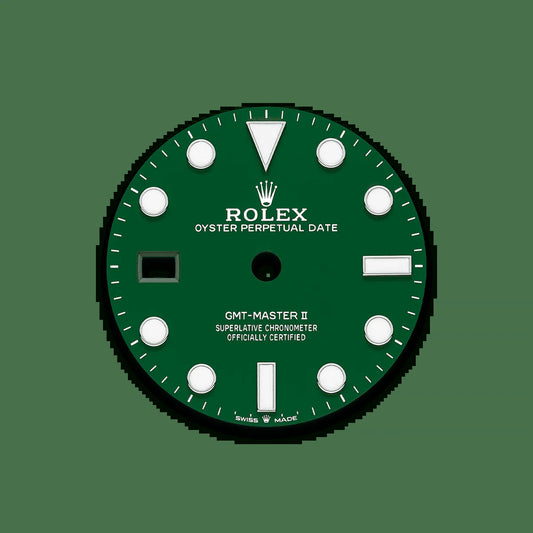 Unworn 2025,  Gmt-Master II, 18K White Gold, 40Mm, Ref# 126729Vtnr-0001, Box & Papers