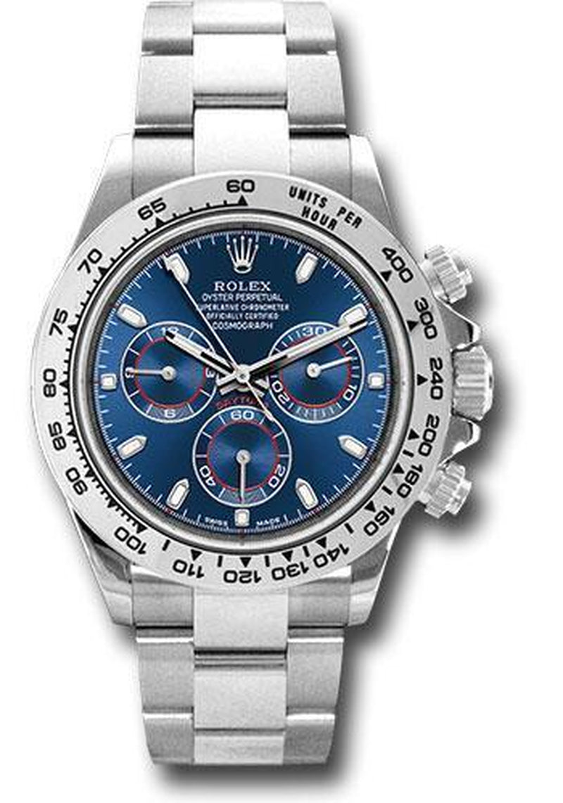 Rolex Oyster Perpetual Cosmograph Daytona 116509 Bli