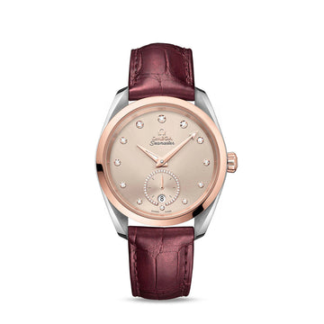 Seamaster AQUA TERRA 150M CO‑AXIAL MASTER CHRONOMETER SMALL SECONDS Ref# 220.23.38.20.59.001