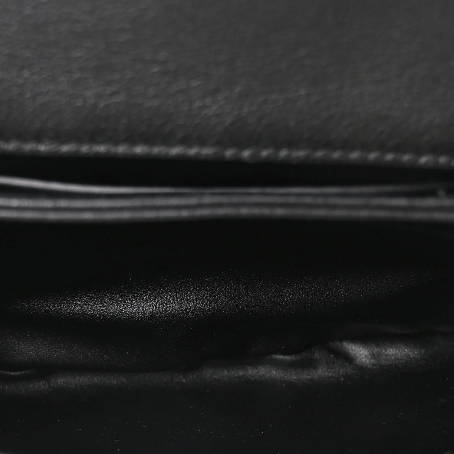 Roxy Calfskin Web Mini Blondie Shoulder Bag Black