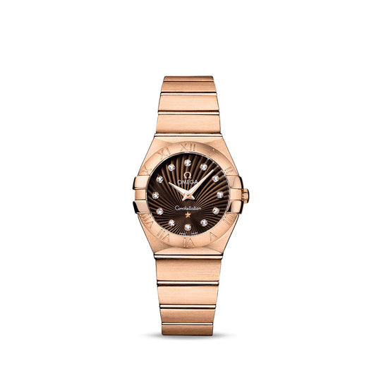 Constellation QUARTZ Ref# 123.50.27.60.63.001