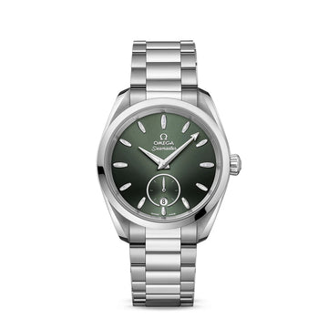 Seamaster AQUA TERRA 150M CO‑AXIAL MASTER CHRONOMETER SMALL SECONDS Ref# 220.10.38.20.10.001