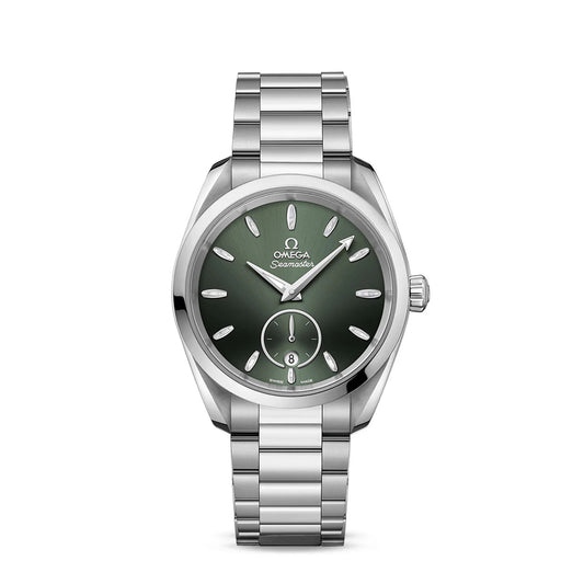 Seamaster AQUA TERRA 150M CO‑AXIAL MASTER CHRONOMETER SMALL SECONDS Ref# 220.10.38.20.10.001