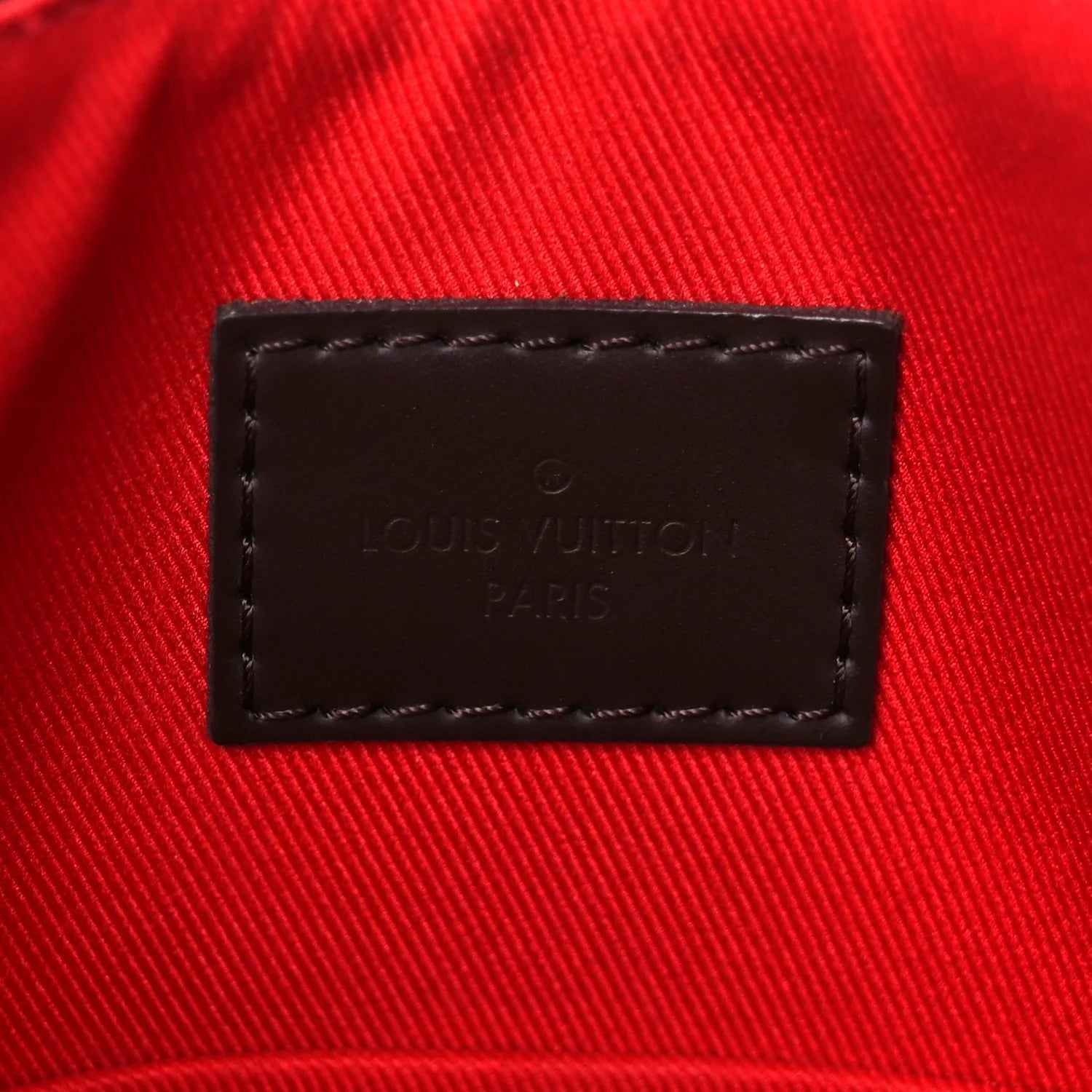 Damier Ebene South Bank Besace