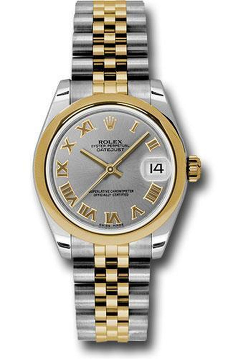 Rolex Datejust 31Mm Watch 178243 Grj