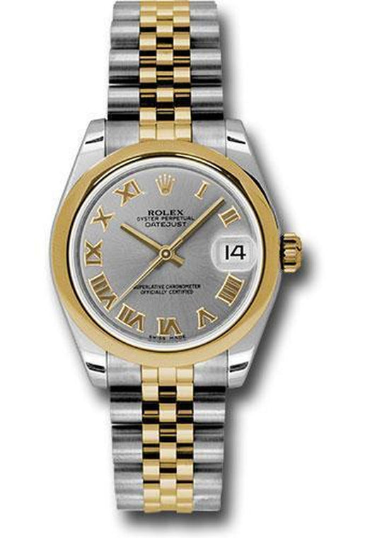Rolex Datejust 31Mm Watch 178243 Grj