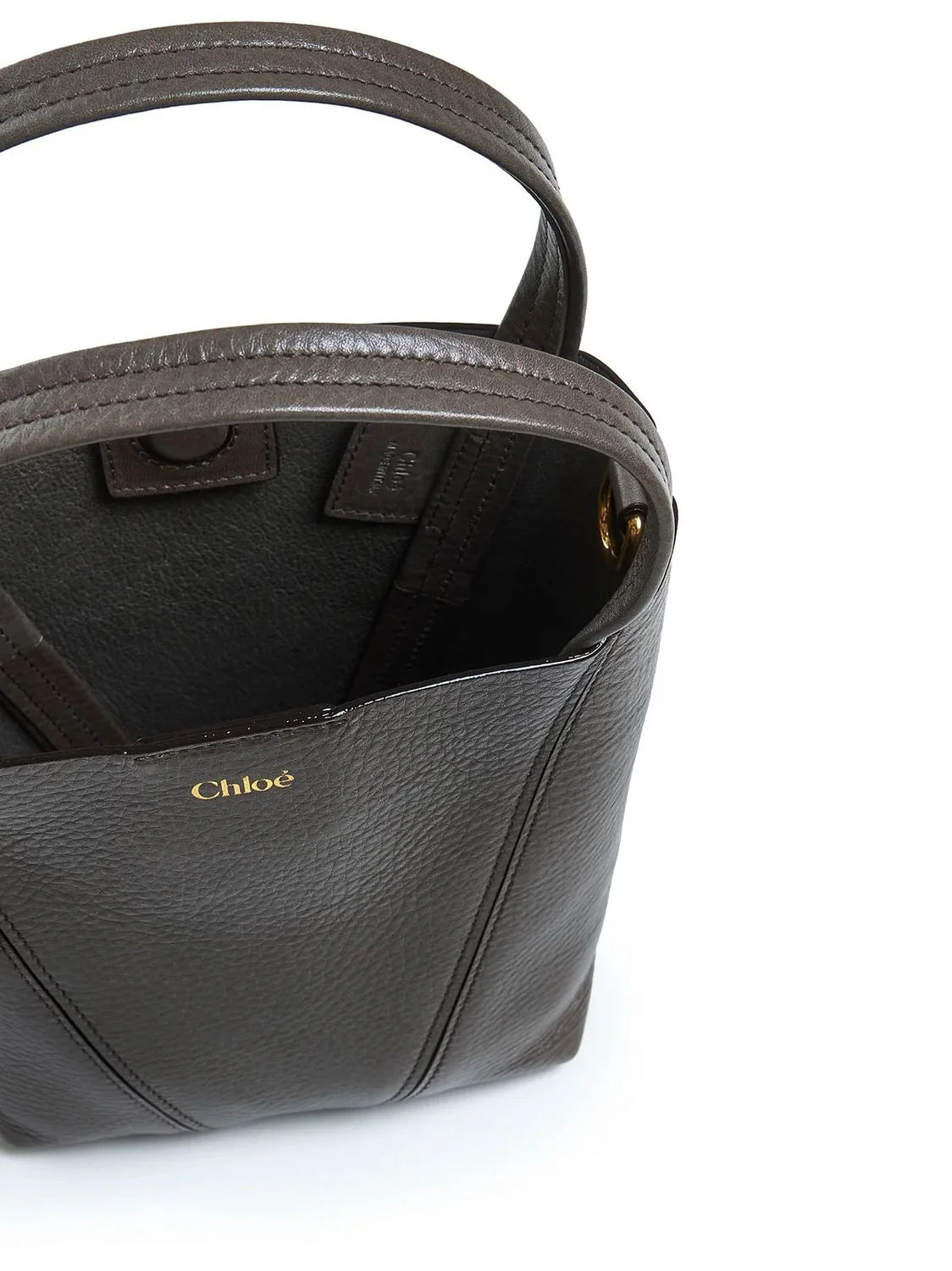 CHLOE SPIN SMALL TOTE