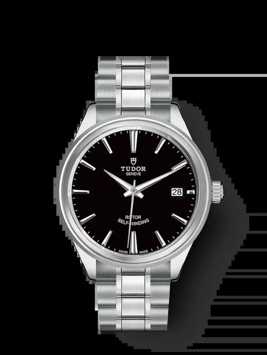 Style, Stainless Steel, 38Mm, Ref# M12500-0002
